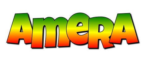 Amera mango logo