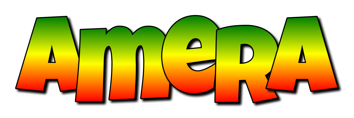 Amera mango logo