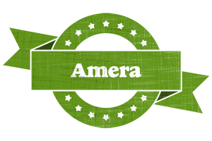 Amera natural logo