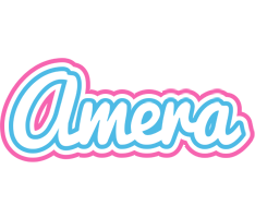 Amera outdoors logo