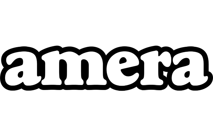 Amera panda logo
