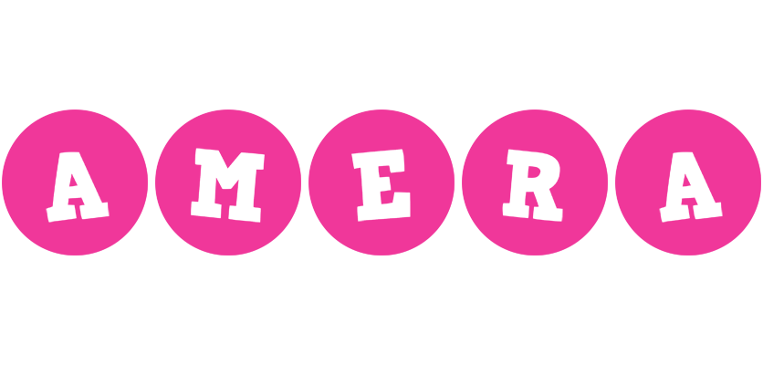 Amera poker logo