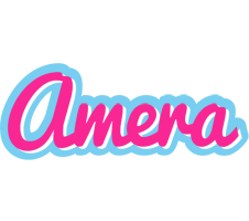 Amera popstar logo