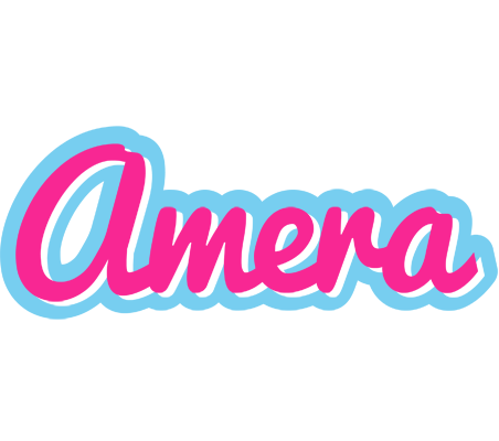 Amera popstar logo
