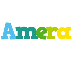 Amera rainbows logo