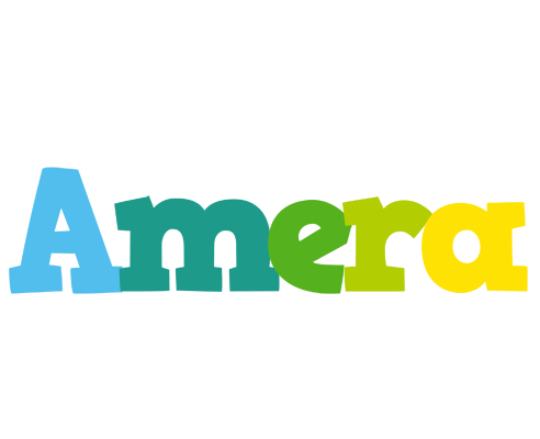 Amera rainbows logo