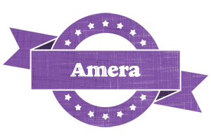 Amera royal logo