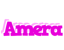 Amera rumba logo