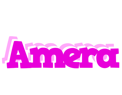 Amera rumba logo