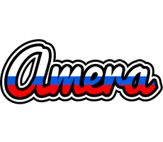 Amera russia logo