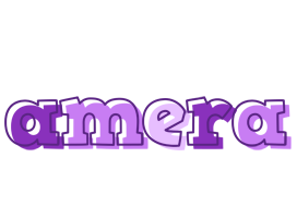 Amera sensual logo