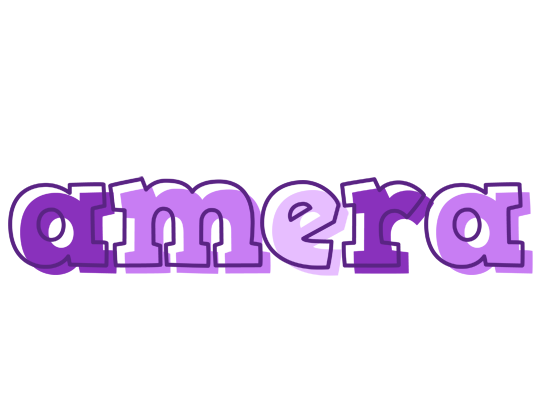 Amera sensual logo