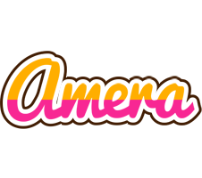 Amera smoothie logo