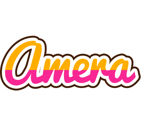 Amera smoothie logo