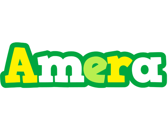 Amera soccer logo
