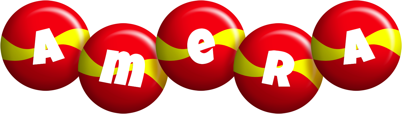 Amera spain logo