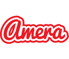 Amera sunshine logo