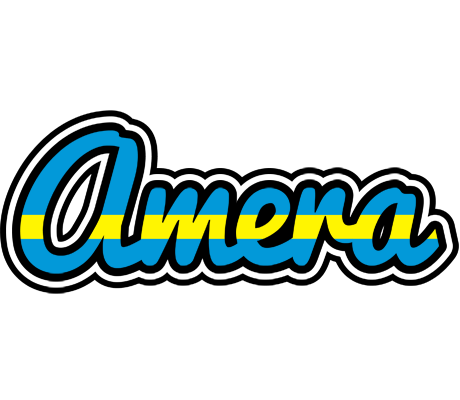 Amera sweden logo