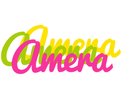 Amera sweets logo