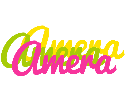 Amera sweets logo
