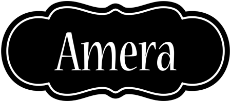 Amera welcome logo