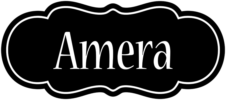 Amera welcome logo