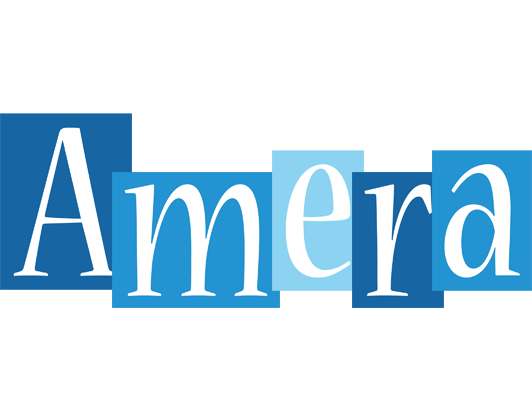 Amera winter logo