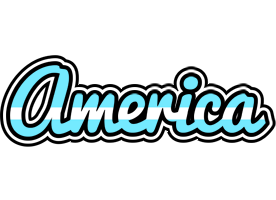 America argentine logo