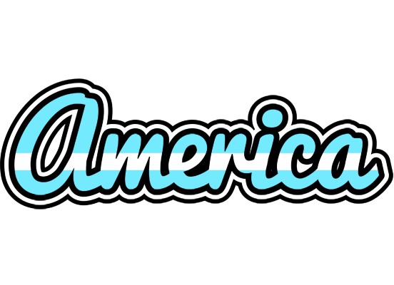 America argentine logo