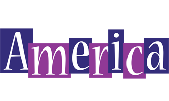 America autumn logo