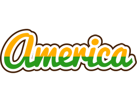 America banana logo