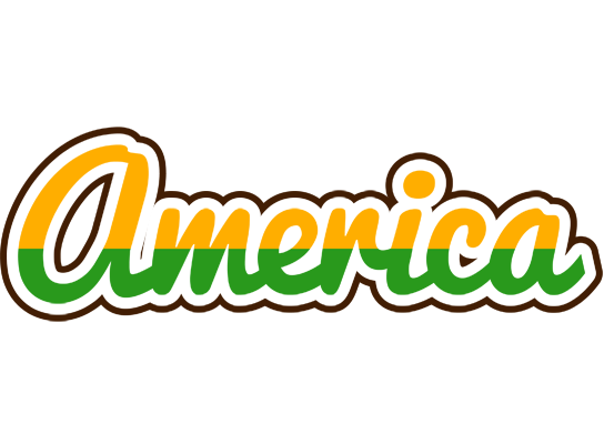 America banana logo