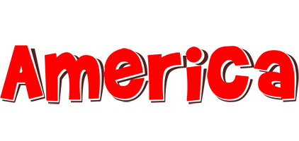 America basket logo