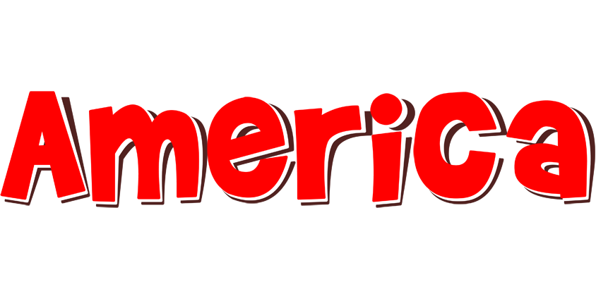 America basket logo