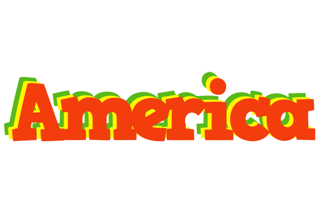 America bbq logo
