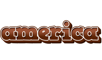 America brownie logo