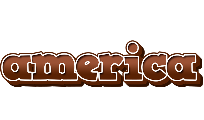 America brownie logo