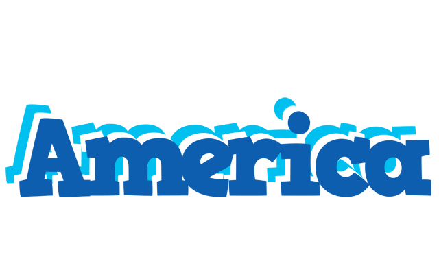 America business logo