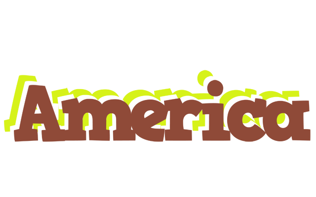 America caffeebar logo