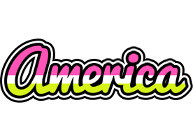 America candies logo