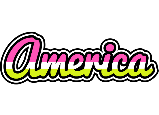 America candies logo