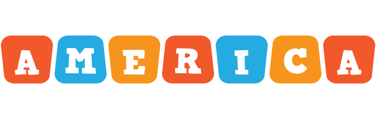 America comics logo