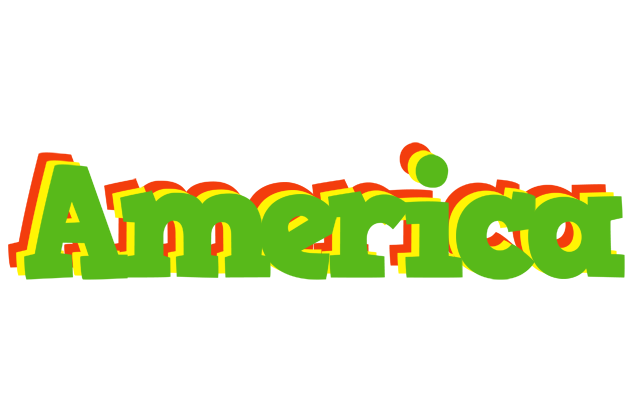 America crocodile logo
