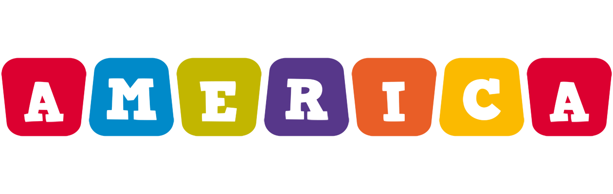 America daycare logo