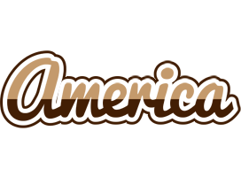 America exclusive logo