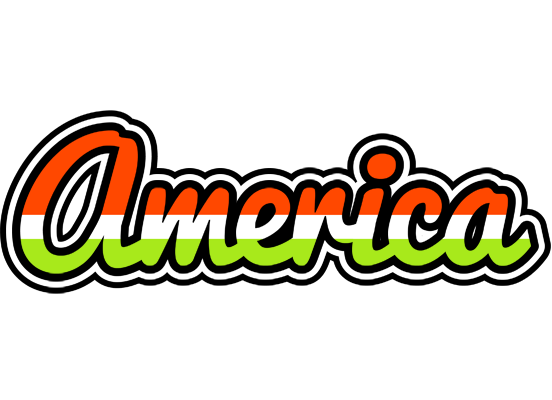 America exotic logo
