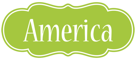 America family logo