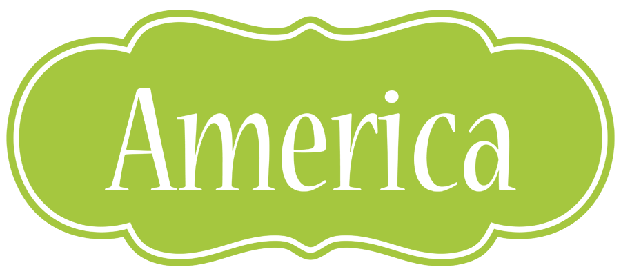 America family logo