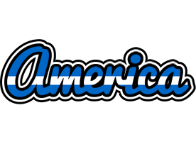 America greece logo