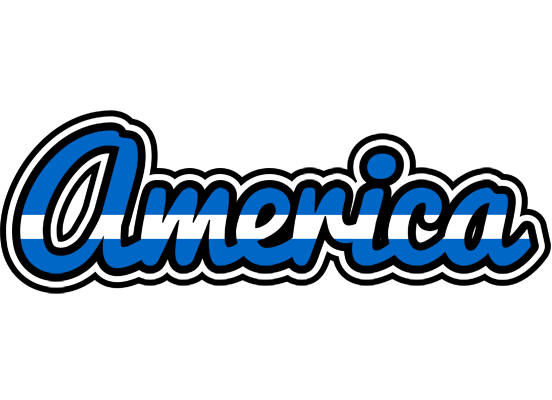 America greece logo
